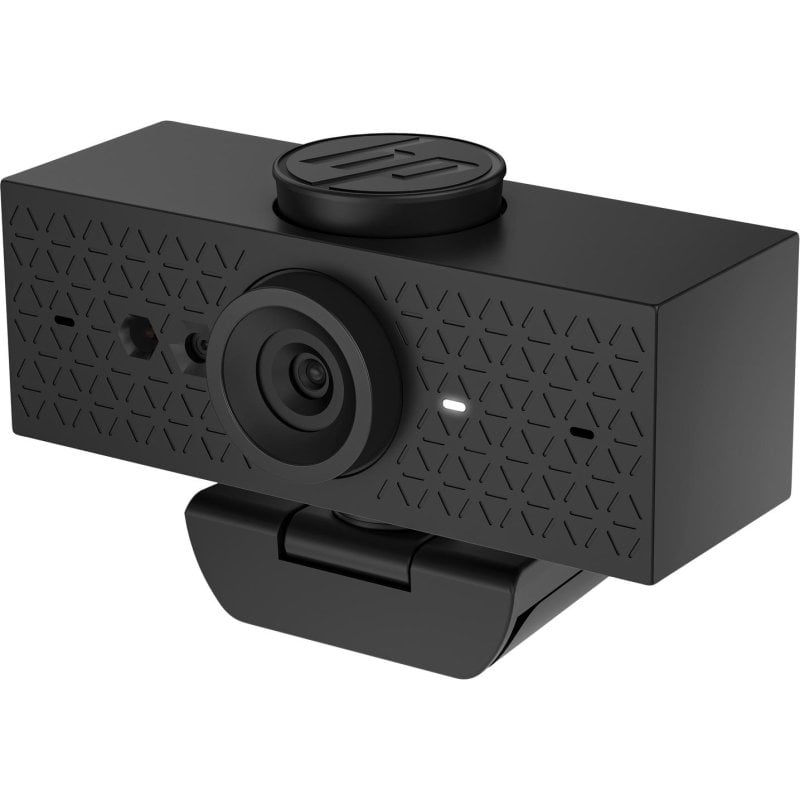 Image of HP Webcam 625 FHD 4 MP 1920 x 1080 USB Nero HP Webcam 625 FHD 4 MP cod079