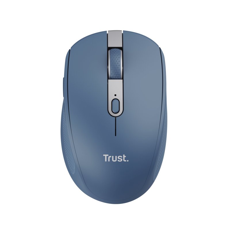 Souris Sans Fil Trust Ozaa – 3200 DPI, Multi-appareils, Silencieuse - vue 5