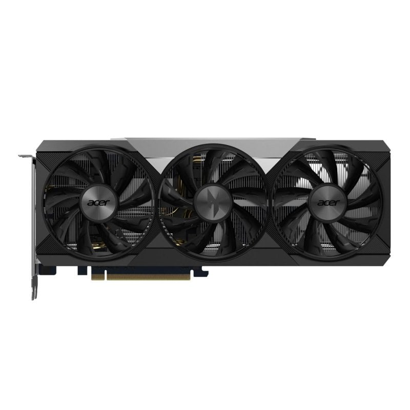 Acer Nitro RX 9070 XT OC Grafikkarte, 16GB GDDR6, DP.Z4DWW.P01, PCIe, AMD - Image 6