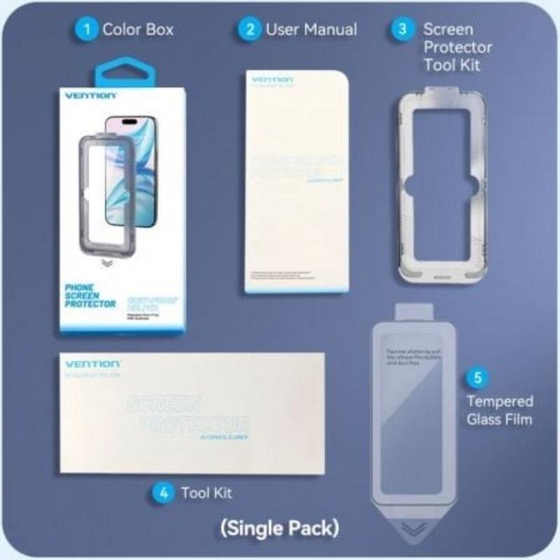 CellBee Custodia Protettiva Ultra Sottile Per IPhone, Compatibile Con Pellicola In Vetro Temperato, Design Piatto Antigraffio - 2