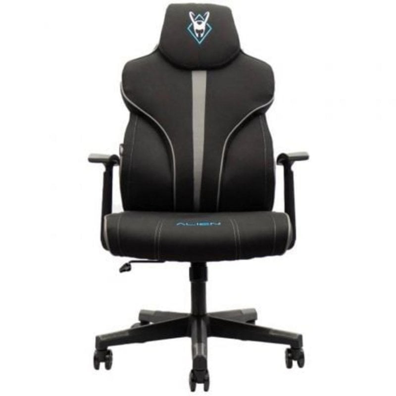 Image of Sedia Gaming Woxter Stinger Alien Titanium Altezza Regolabile Reposabraccia Grigio Titanium cod079