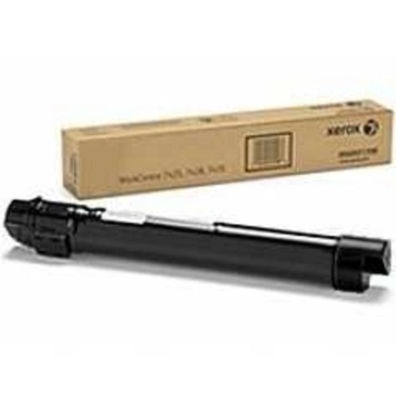 Image of Cartuccia Toner Nero Xerox 6R1513 WorkCentre 7830/7835/7845/7855/7970 26000 Pagine cod079