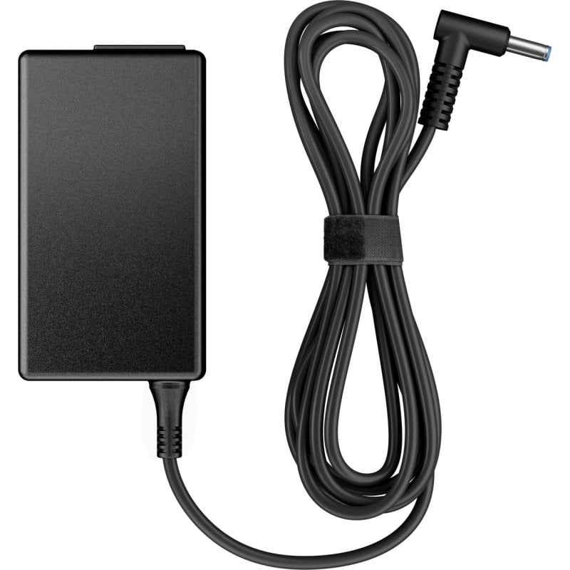 Adaptador HP CA Inteligente 65 W Preto Portátil Interior 19.5 V Adaptador HP CA Inteligente 65 W Preto Portátil Interior 19.5 V