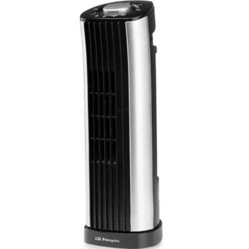 Image of Ventilatore a Torre Orbegozo TM 0920 30W 3 Velocità Oscillante Ventilatore a Torre Orbegozo TM 0920 30W 3 Velocità Oscillante cod079