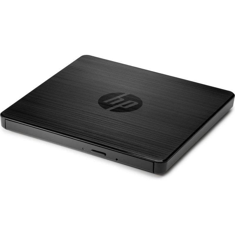 Leitor optico externo HP F2B56AA DVD±RW USB 2.0 Noir
