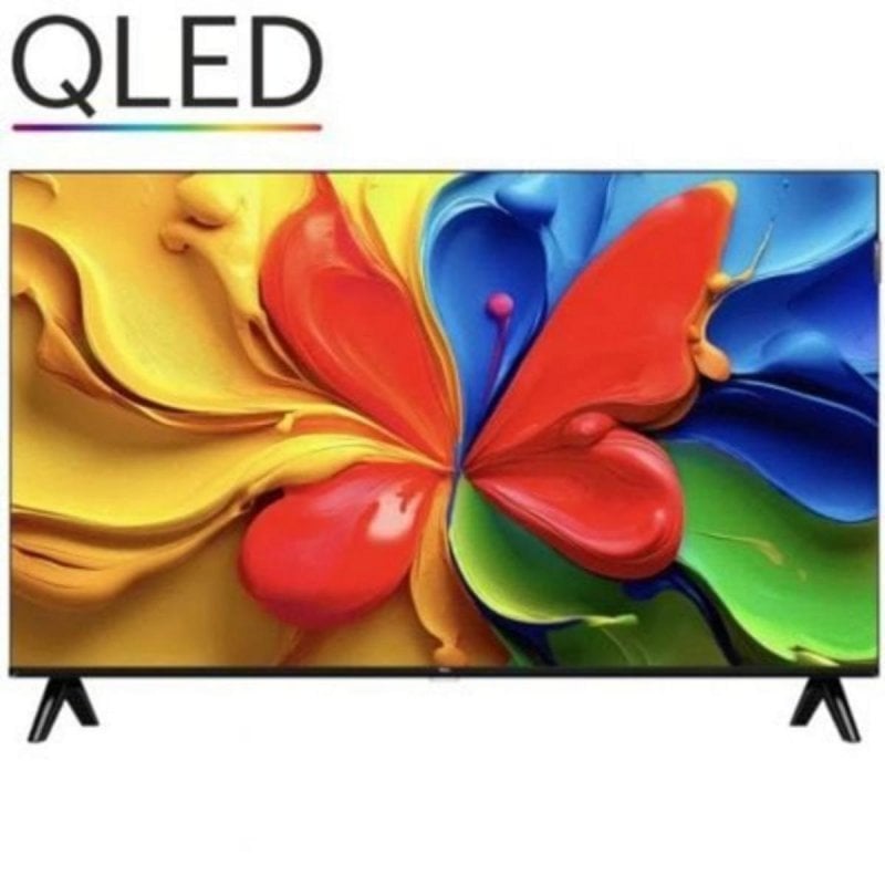 Image of Televisore TCL QLED S4K 32" Full HD HDR10 Dolby Audio Smart TV Google TV Televisore TCL QLED S4K 32" Full HD HDR10 Dolby Audio Smart TV Google TV cod079