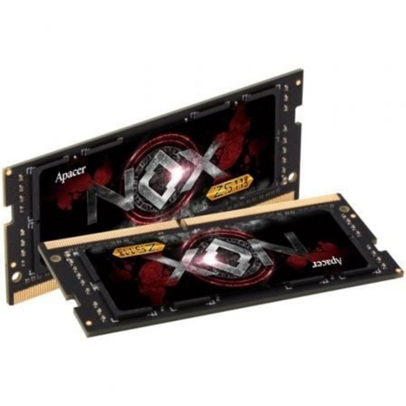 Memoria RAM Apacer 16GB DDR4 3200MHz NOX SO-DIMM | PcComponentes.com