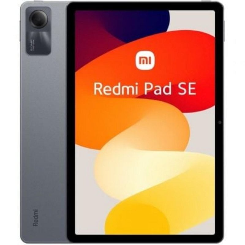 Image of Tablet Xiaomi rossomi Pad SE 11" 128GB WiFi Grafite cod079