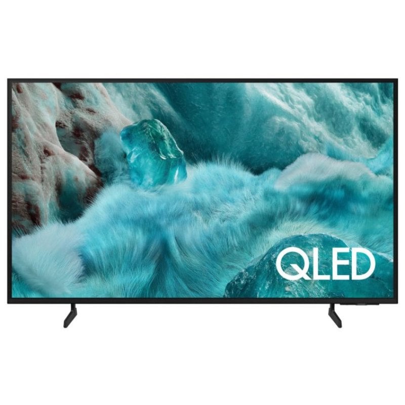 Image of Televisore Samsung Q7F QE43Q7FAAU 43" 4K Ultra HD QLED Smart TV Wifi Nero Televisore Samsung Q7F QE43Q7FAAU 43" 4K Ultra HD QLED Smart TV Wifi Nero cod079