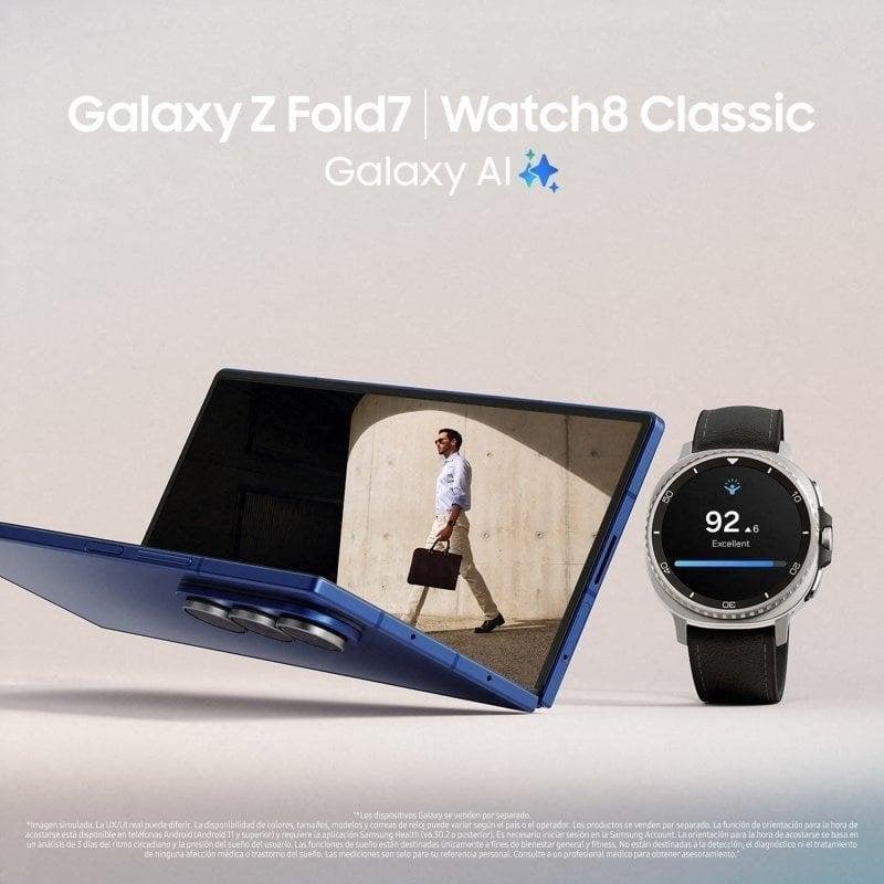雑貨屋蓮ちゃん】GALAXY Z FOLD 7 256GB Silver 雑貨屋蓮ちゃん
