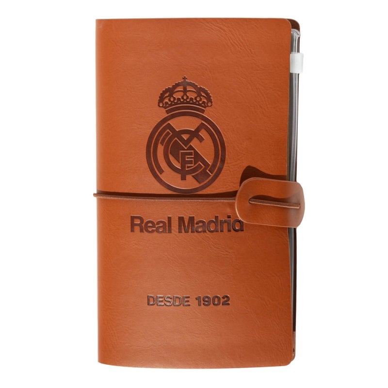 Image of Diario di viaggio del Real Madrid cod079