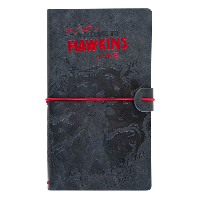 Image of Diario di viaggio di Stranger Things cod079