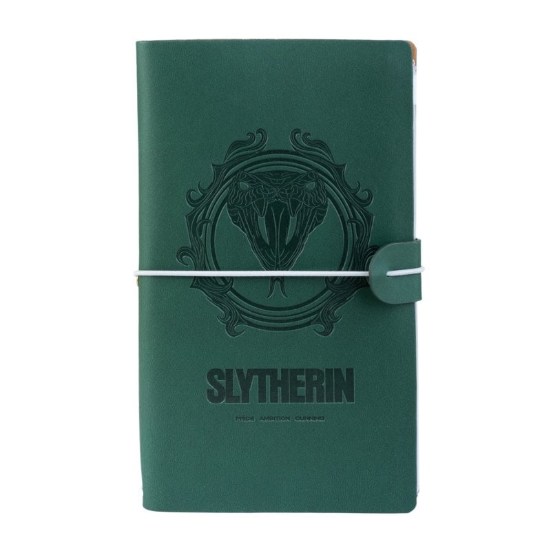 Image of Diario di viaggio di Harry Potter Serpeverde cod079