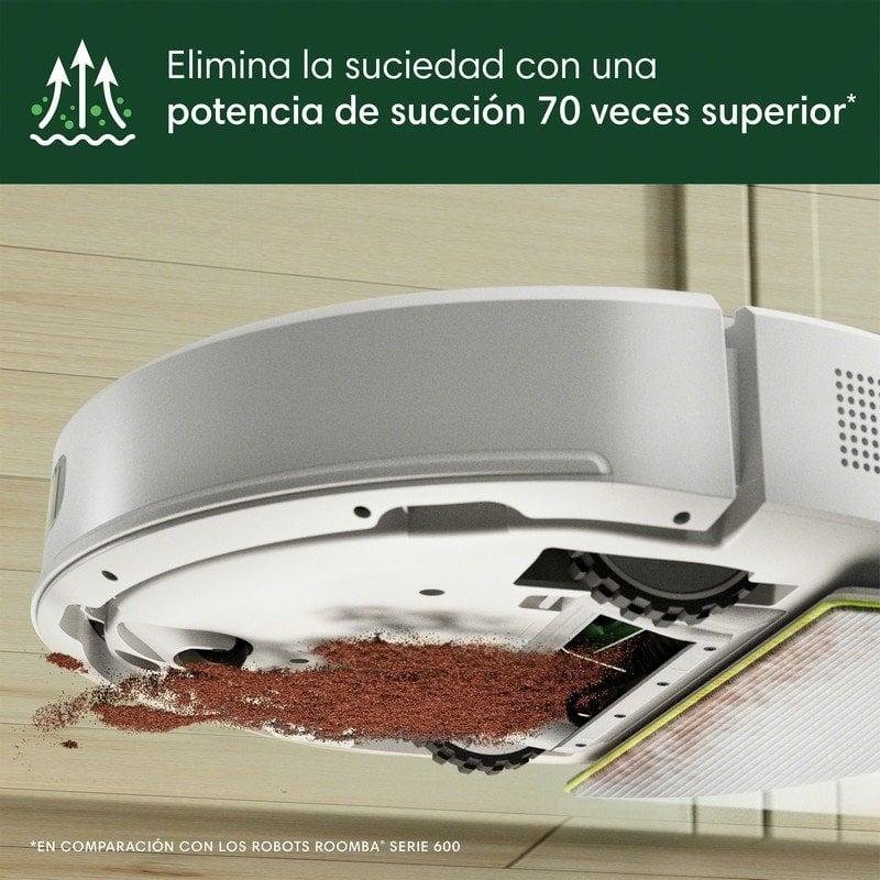 vhbw 3x spazzola laterale compatibile con iRobot Roomba 630, 620, 625, 621, 660, 665, 650, 651 robot aspirapolvere - Set spazzole, giallo / bianco