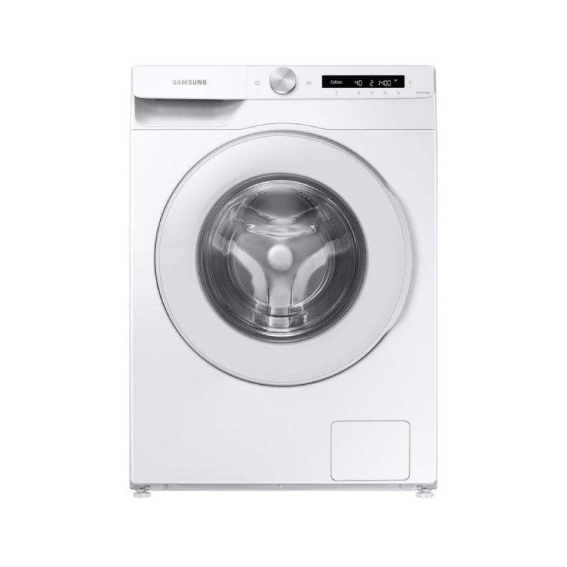 Máquina de Lavar Roupa Samsung Série 5 WW12T504DTW Carga Frontal 12 kg 1400 rpm A Branca