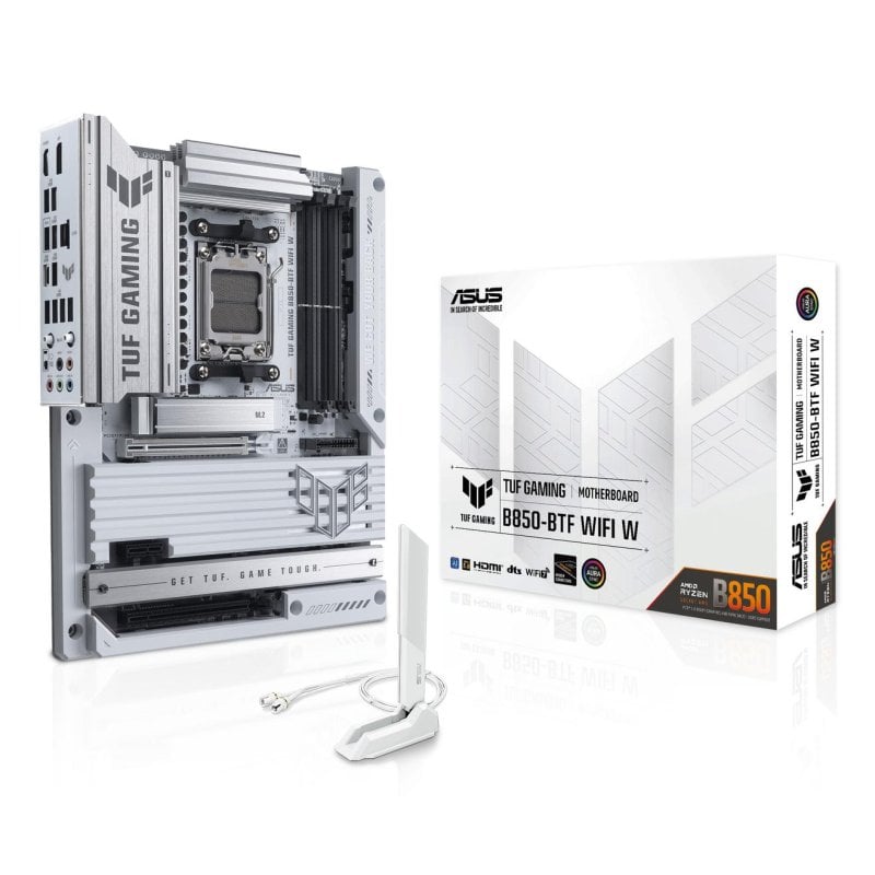 Image of Scheda Madre ASUS TUF GAMING B850-BTF WIFI W DDR5 PCIe 5.0 ATX Scheda Madre ASUS TUF GAMING B850-BTF WIFI W DDR5 PCIe 5.0 ATX cod079