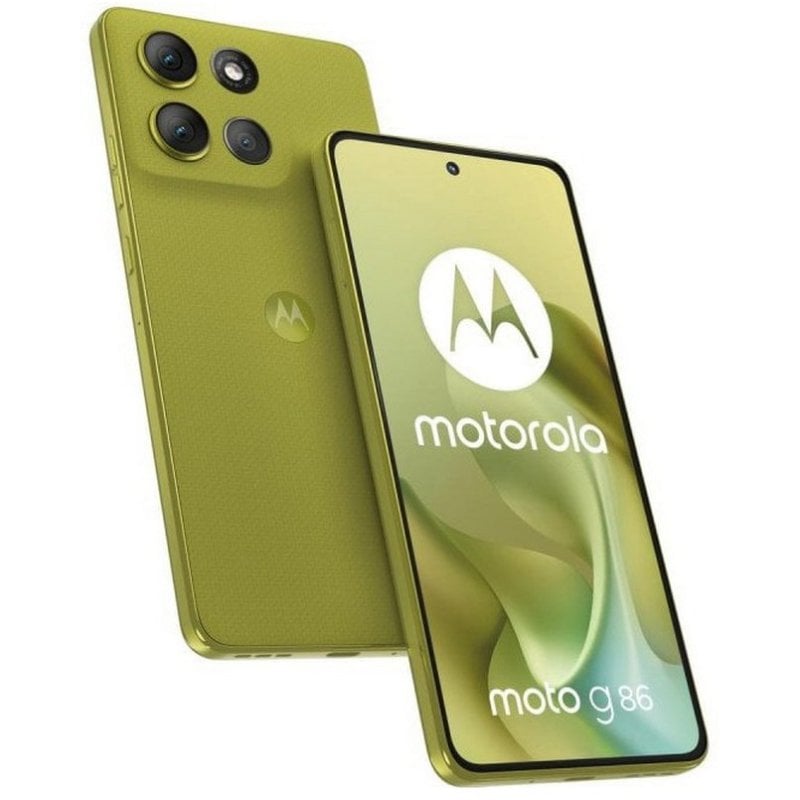 Image of Smartphone Motorola Moto G86 8GB 256GB Verde 5G Android 15 cod079