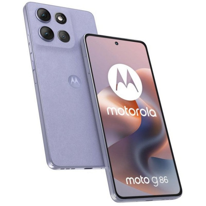 Image of Smartphone Motorola Moto G86 8GB 256GB 5G Android 15 Lilla cod079