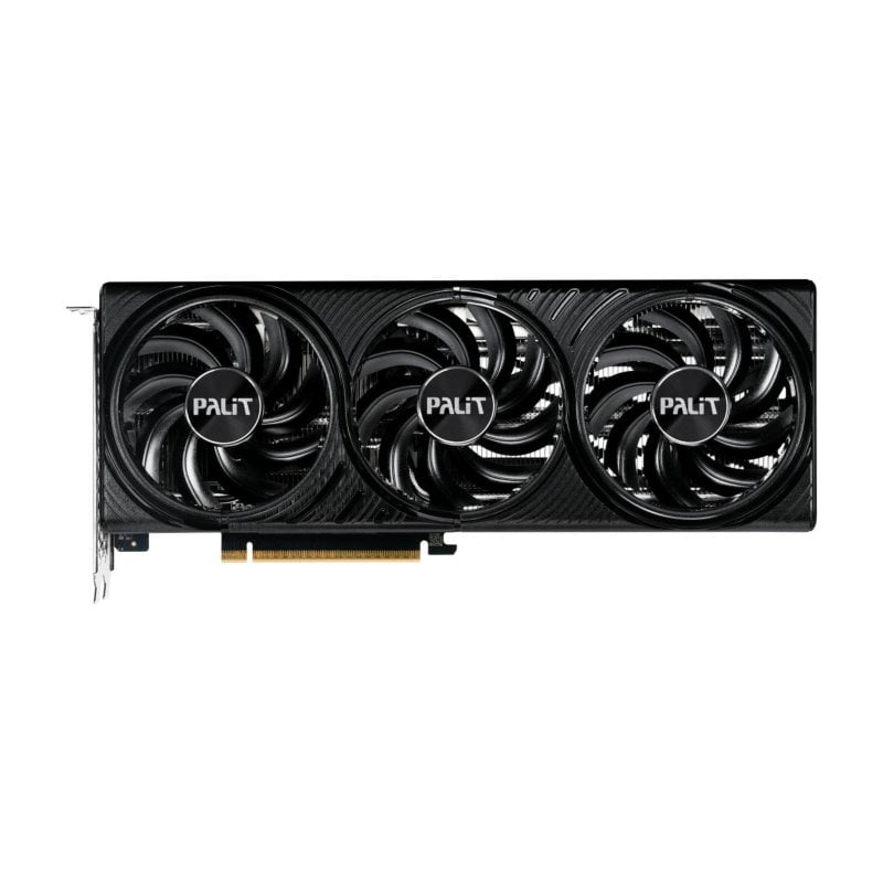 Image of Scheda Grafica Palit GeForce RTX 5060 Ti Infinity 3 8GB GDDR7 PCIe 5.0 Scheda Grafica Palit GeForce RTX 5060 Ti Infinity 3 8GB GDDR7 PCIe 5.0 cod079