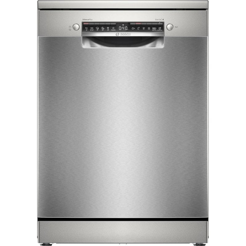 Image of Lavastoviglie Bosch SMS4ECI28E Home Connect A Acciaio 60cm Lavastoviglie Bosch SMS4ECI28E Home Connect A Acciaio 60cm cod079