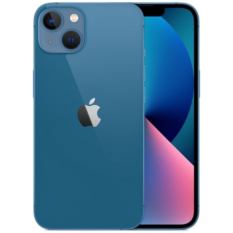 Replay iPhone 13 256 Go Bleu Reconditionné