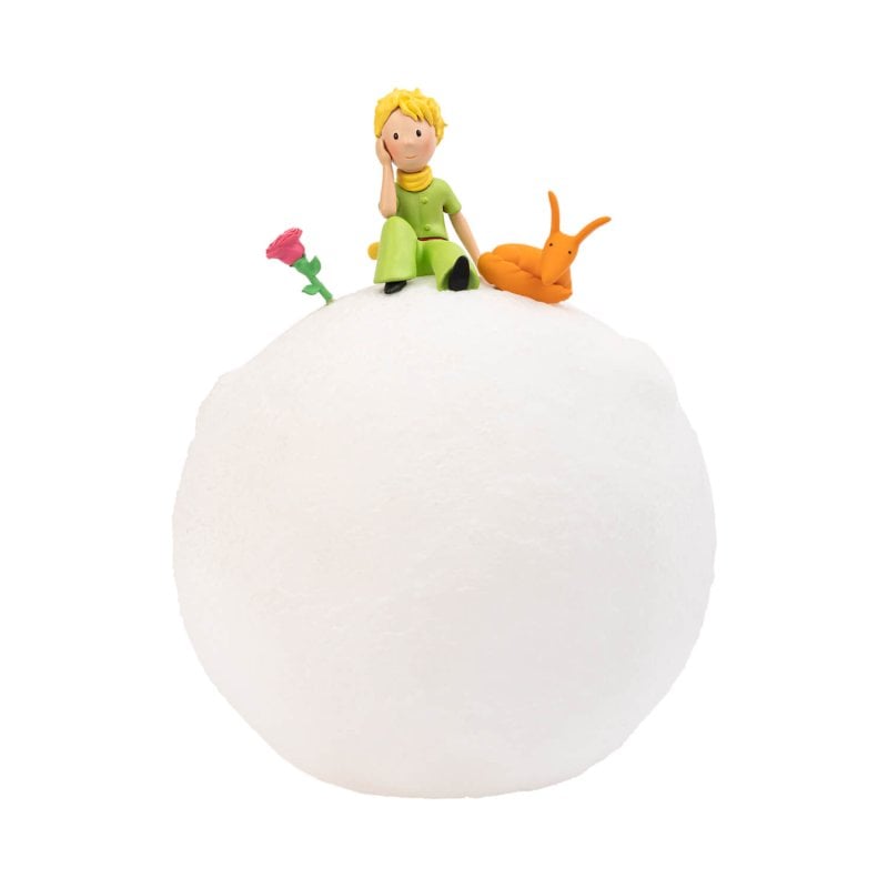 Image of Lampada 3D Il Piccolo Principe cod079