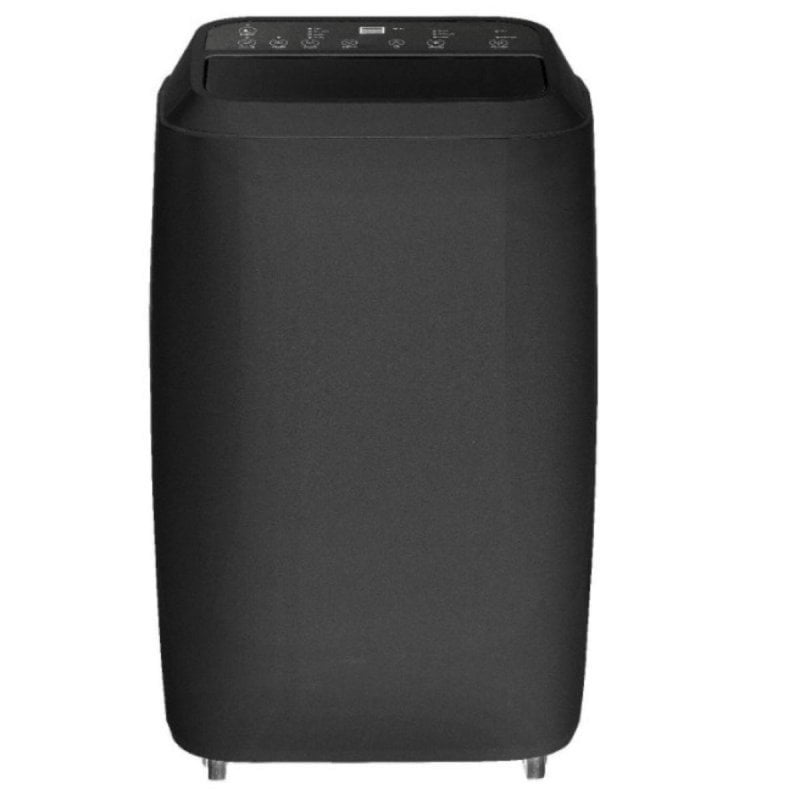 Ar Condicionado Móvel GLAZIAR PREDATOR S40 WiFi 12000BTU 3500W R290 Temporizador 38m²