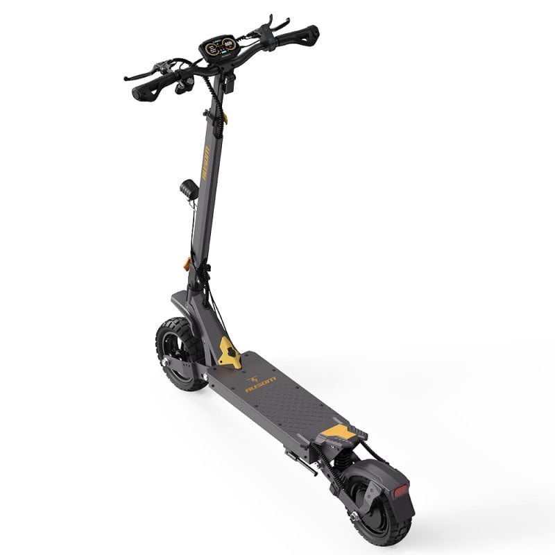 Trottinette électrique ISinwheel GT2, 48V 15Ah, 11 Pouces, 80km Autonomie, Homologuée Route ABE