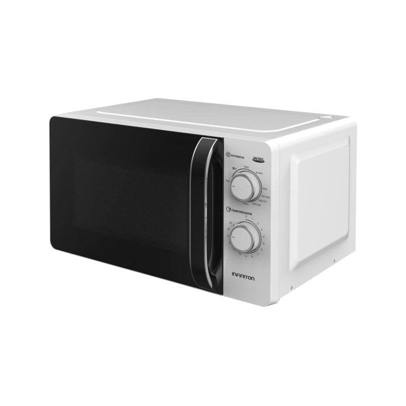 Infiniton Microondas Mw-gw2090 700w 20l Grill Blanc - vue 3