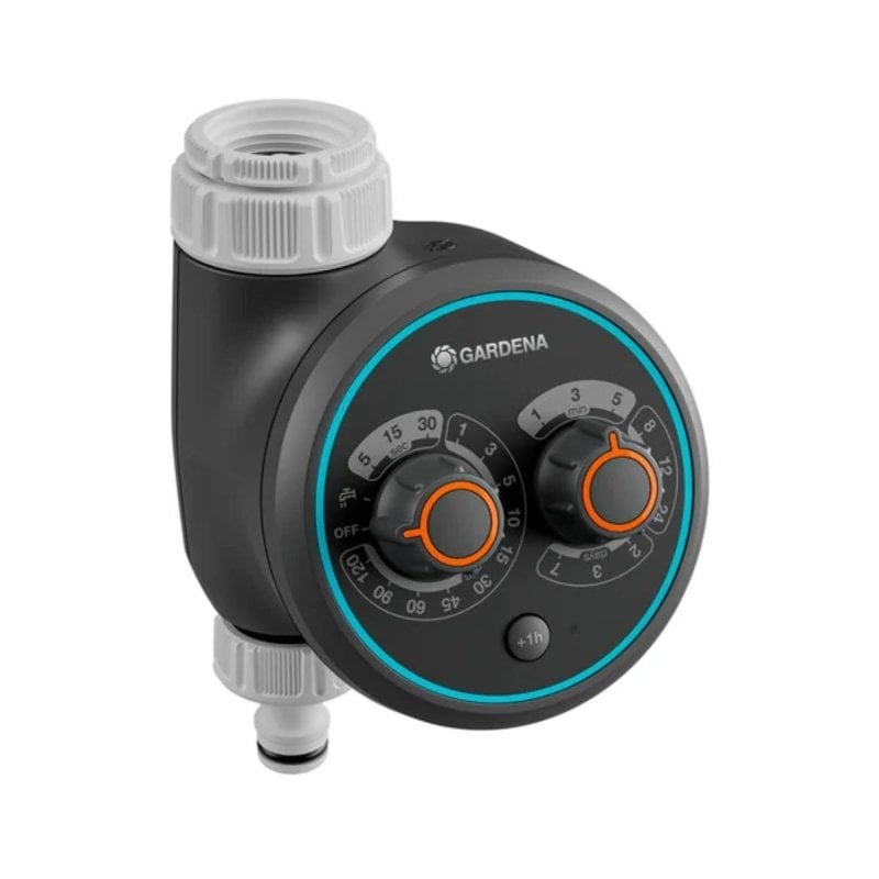 Image of Programmatore di irrigazione Gardena Easy Plus - 01897-20 cod079