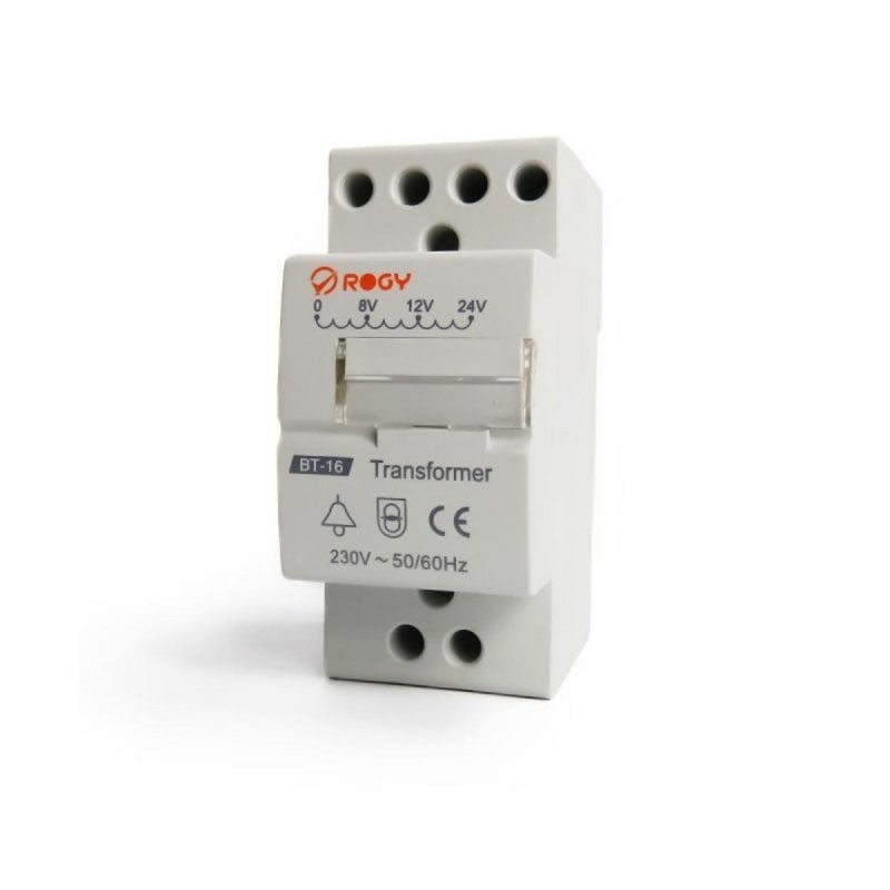 Image of Trasformatore Alimentatore Bassa Tensione EZVIZ CS-CMT-A0 8-12-24V Trasformatore Alimentatore Bassa Tensione EZVIZ CS-CMT-A0 8-12-24V cod079