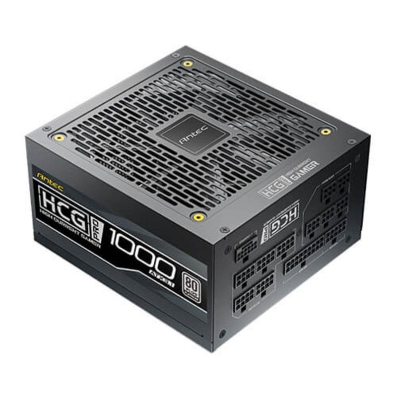 Image of Alimentatore Antec HCG1000 Pro Platinum ATX 3.1 1000W 80 PLUS Platinum Alimentatore cod079