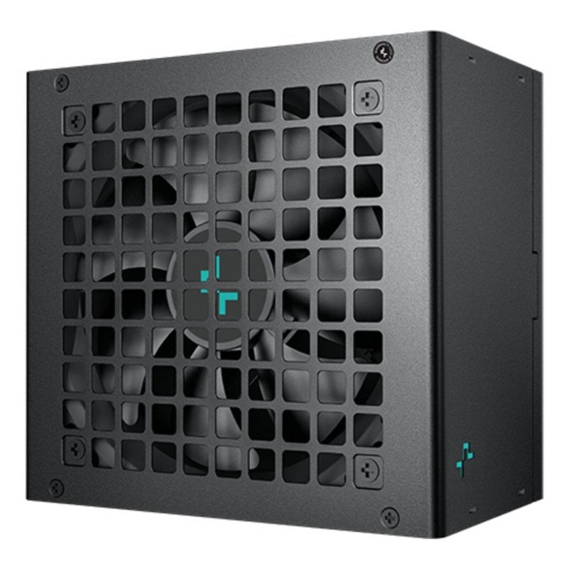 Image of Alimentatore DeepCool PL800D 800W 80+ Bronze ATX 3.0 Nero Alimentatore DeepCool PL800D 800W 80+ Bronze ATX 3.0 Nero cod079