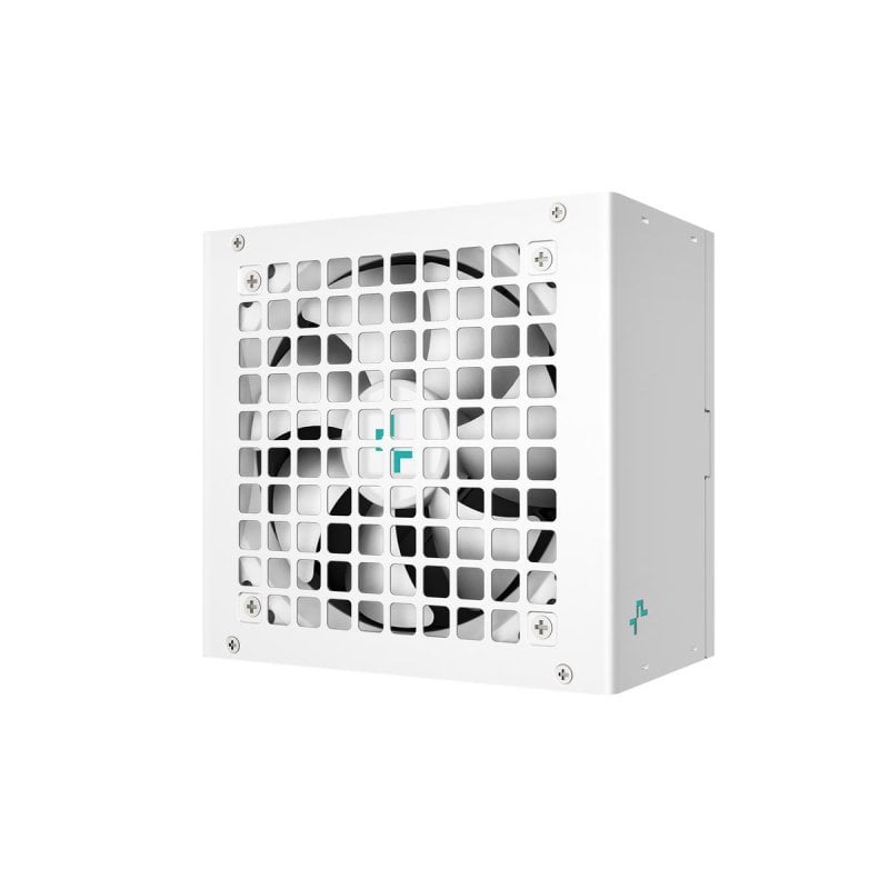Image of Alimentatore DeepCool PL750D WH 750W 80+ Bronze ATX 3.1 Bianco Alimentatore cod079