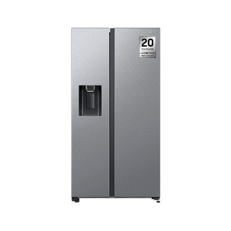 Image of Frigorifero Americano Samsung RS64DG53M3SL 635L Acciaio Inossidabile LED cod079