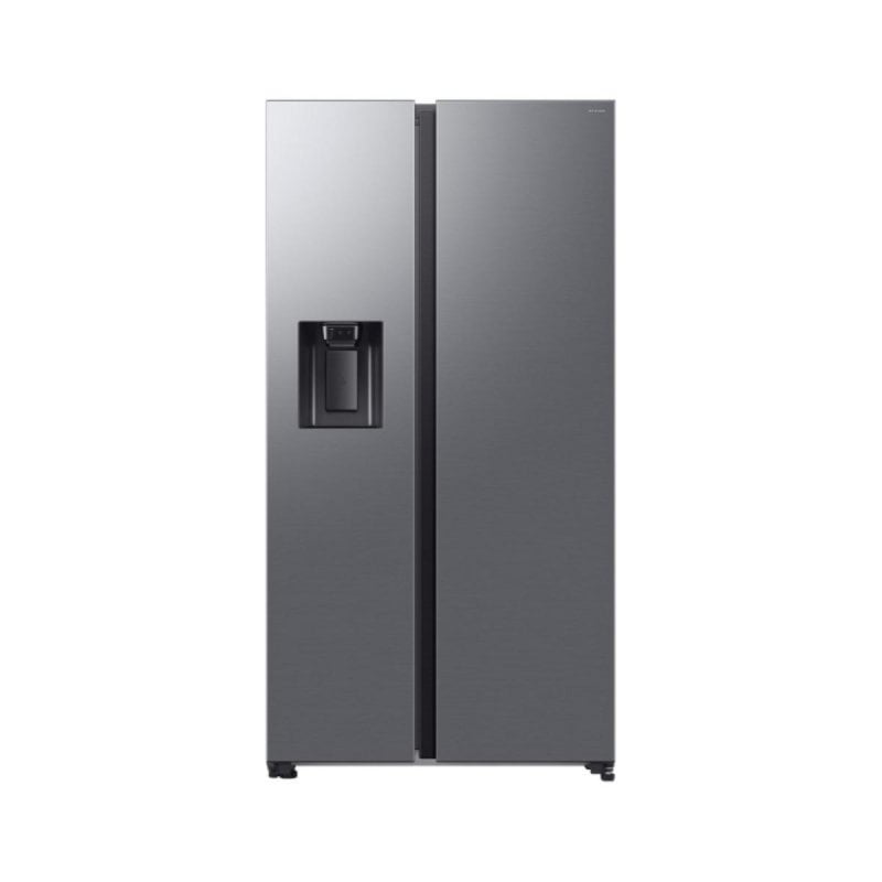 Image of Frigorifero Americano Samsung RS70F66KCTEF 634L Inox Twin Cooling Plus SmartThings AI cod079