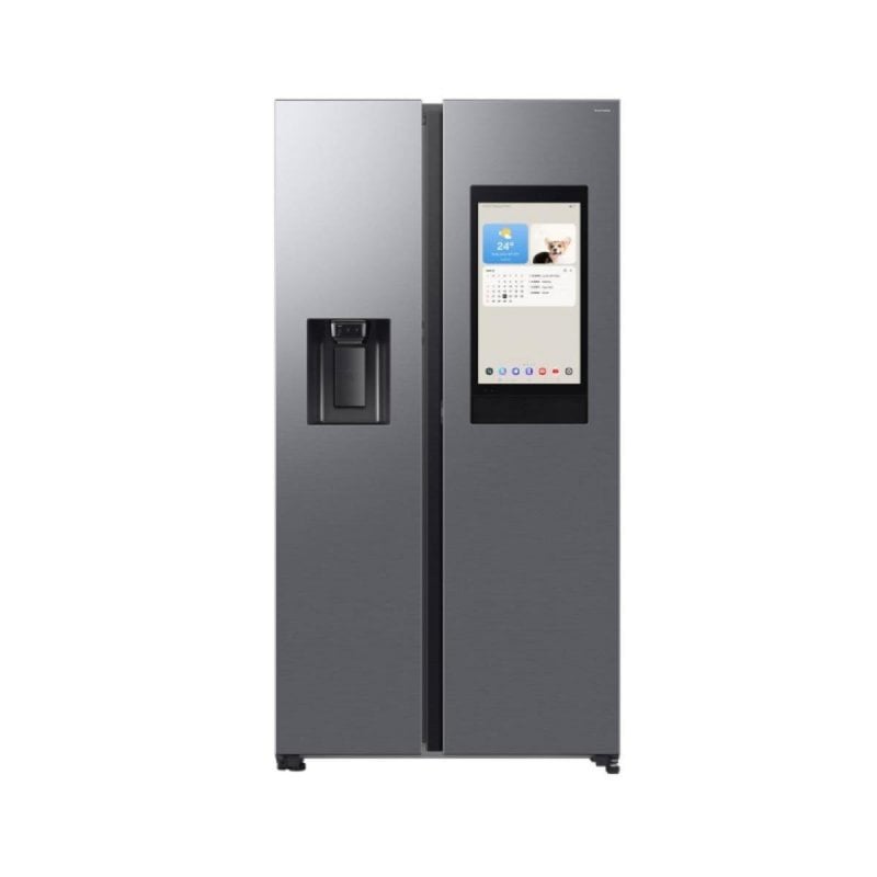 Image of Frigorifero Americano Samsung RS90F66BETEF 614L AI Energy Mode LCD cod079
