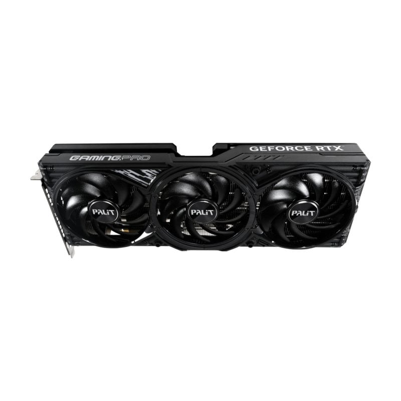 Scheda Grafica Palit GeForce RTX 5070 Ti GamingPro-S 16GB GDDR7