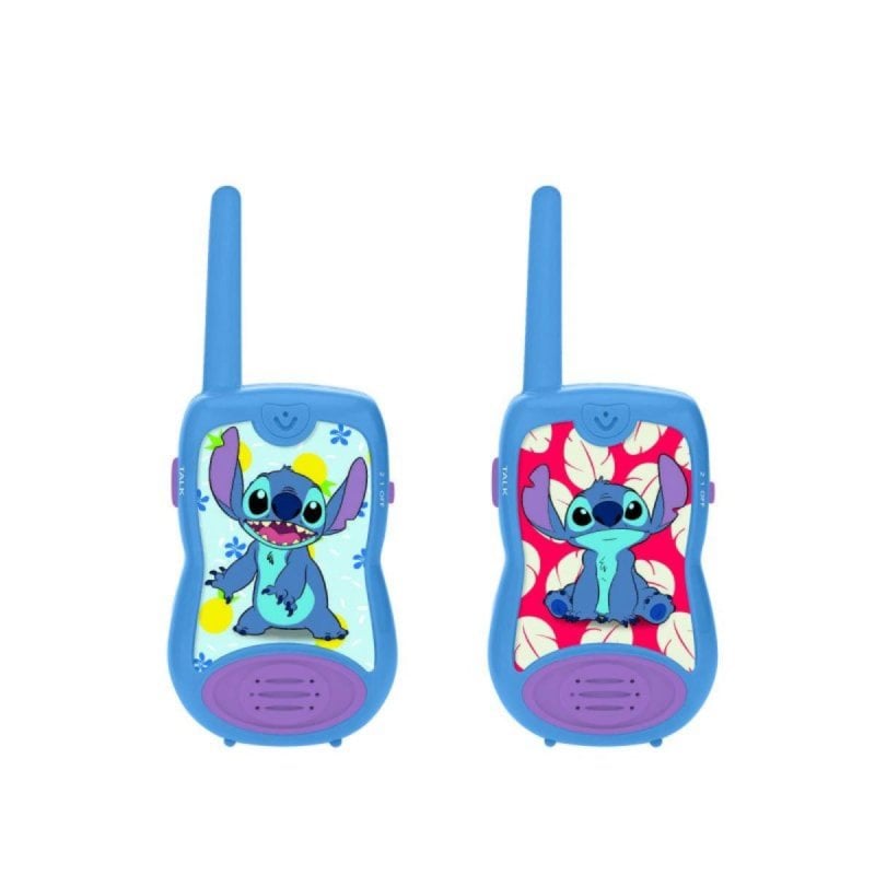 Image of Walkie-talkie Lexibook TW12D Multicolore 2 Canali Portata 200 m Walkie-talkie Lexibook TW12D Multicolore 2 Canali Portata 200 m cod079