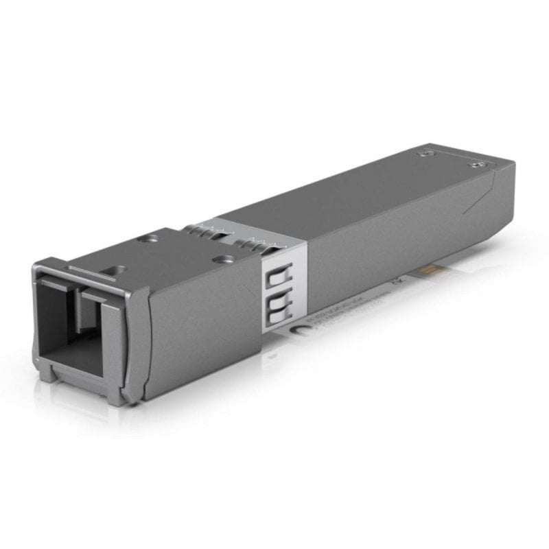 Image of Modulo Transceiver Fibra Ottica Ubiquiti XGS/XG 10Gbps SC/UPC 20km Modulo Transceiver Fibra Ottica Ubiquiti XGS/XG 10Gbps SC/UPC 20km cod079