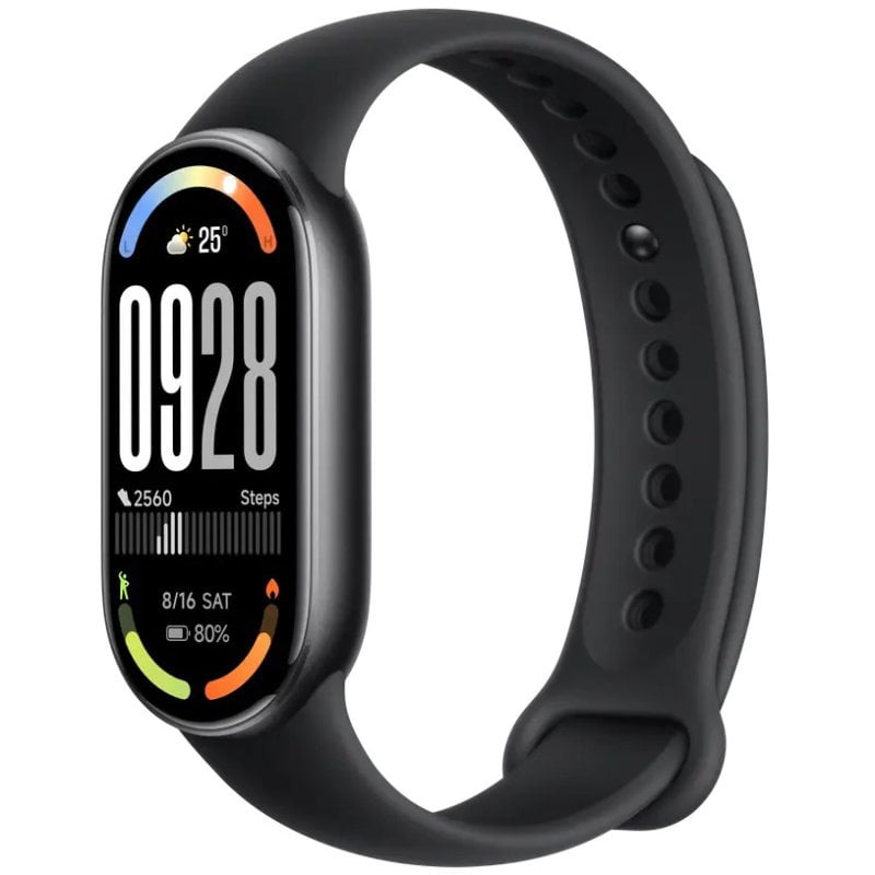 Pulsera de actividad Xiaomi Smart Band 10 AMOLED 1,72