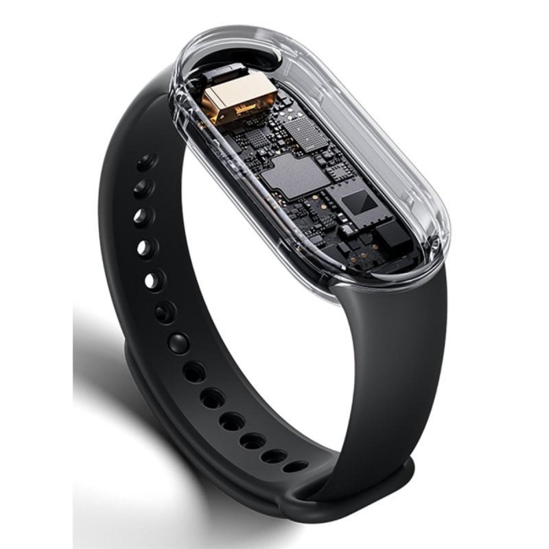 Xiaomi Smart Band 10 (2025) – Schermo AMOLED 1.72", Autonomia 21 Giorni, 150+ Modalità Sport, 5ATM, Monitoraggio Cardio E SpO₂ 24/7, HyperOS 2