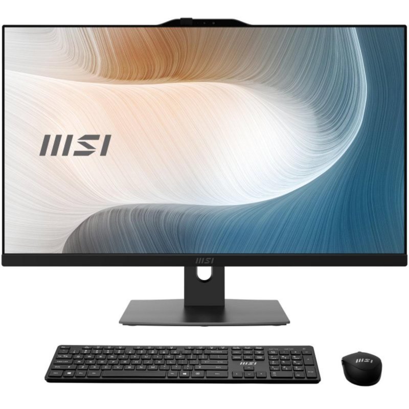 Image of PC All-in-One MSI MODERN AM272P 27" Full HD Intel Core 7 16GB 500GB SSD Windows 11 cod079