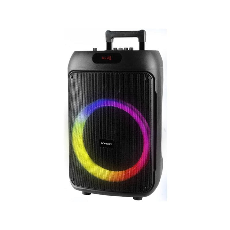 Image of Altoparlante Trevi XF 380 KB 30,5 cm 2,54 cm USB tipo A 50W Altoparlante per Feste cod079