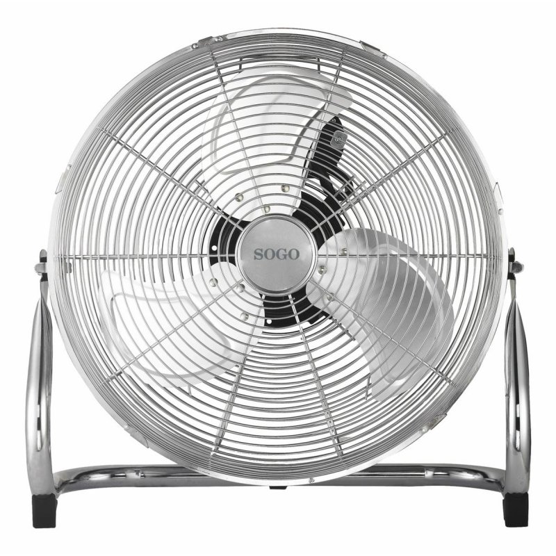 Image of Ventilatore Sogo VEN-SS-21040 110W 45cm 3 Velocità Regolabili Ventilatore Ventilatore cod079
