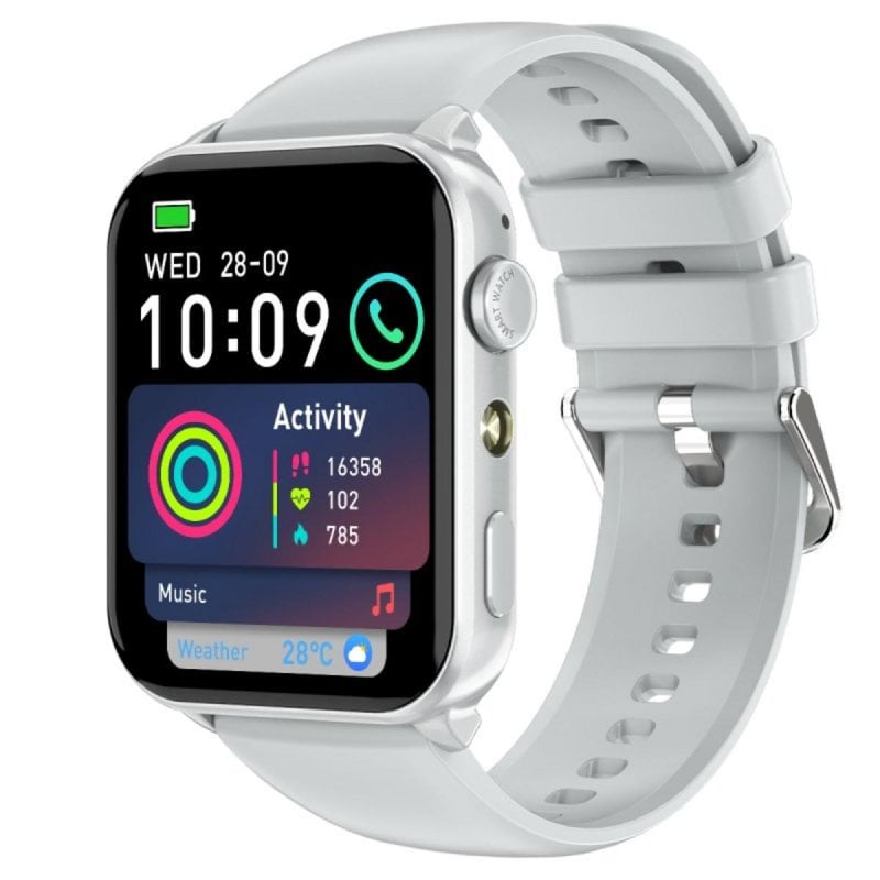 Image of Smartwatch neroview R30 MAX 1.91" TFT 350mAh BLE 5.3 Chiamate Bluetooth 1ATM DaFit cod079