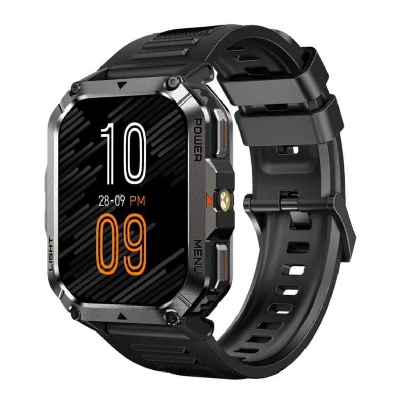 Image of Smartwatch neroview W70 PRO 2.01" UltraHD, IP68, 900mAh, monitor per salute e sport cod079