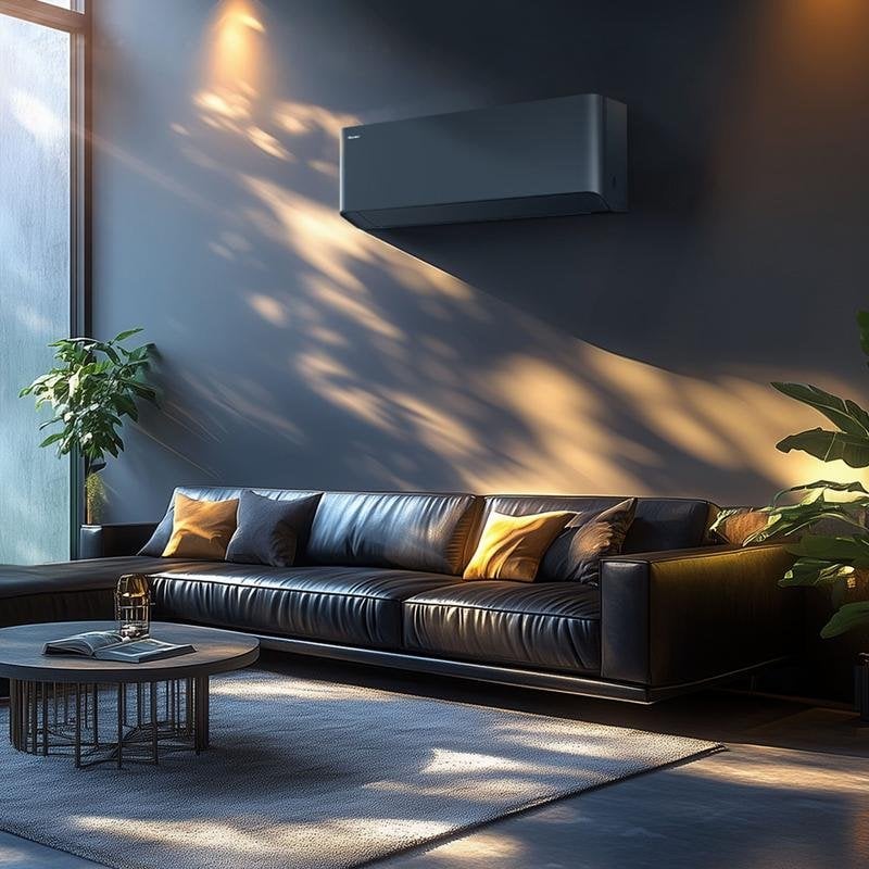 Ar Condicionado Split Hisense HB35XU0A 14.000 BTU Inverter Quente e Frio Silencioso R32