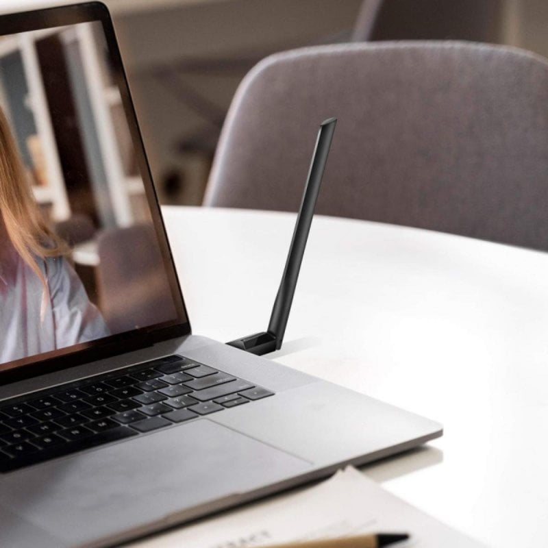 Adattatore ASUS PCE-AX1800 PCIe AX1800 WiFi 6 Bluetooth 5.2 - Foto 11