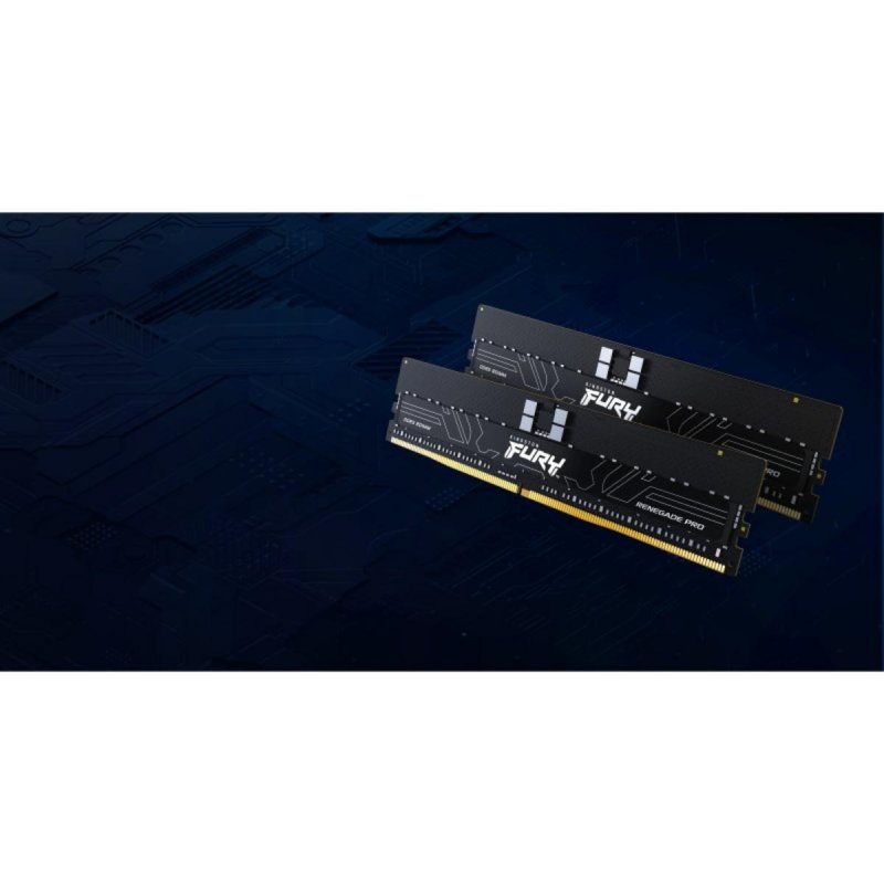 Memoria RAM Módulo RAM Kingston FURY Renegade Pro DDR5 16GB 4800MT